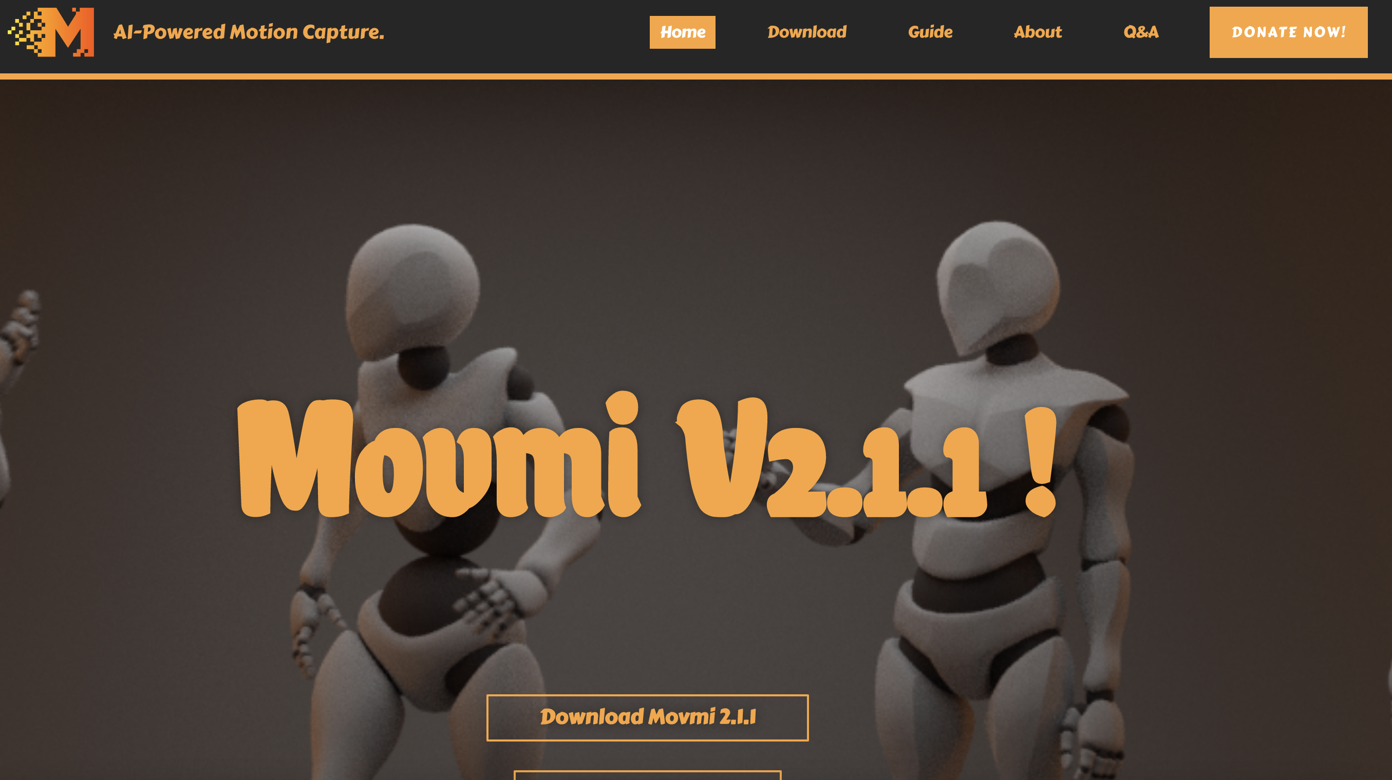 Movmi screenshot