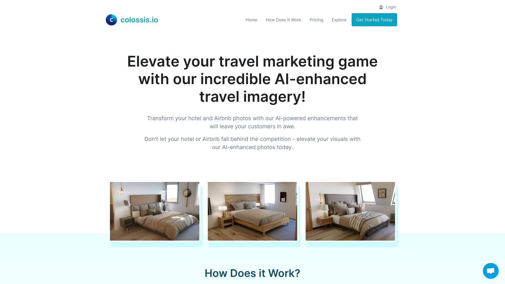 Colossis.io screenshot