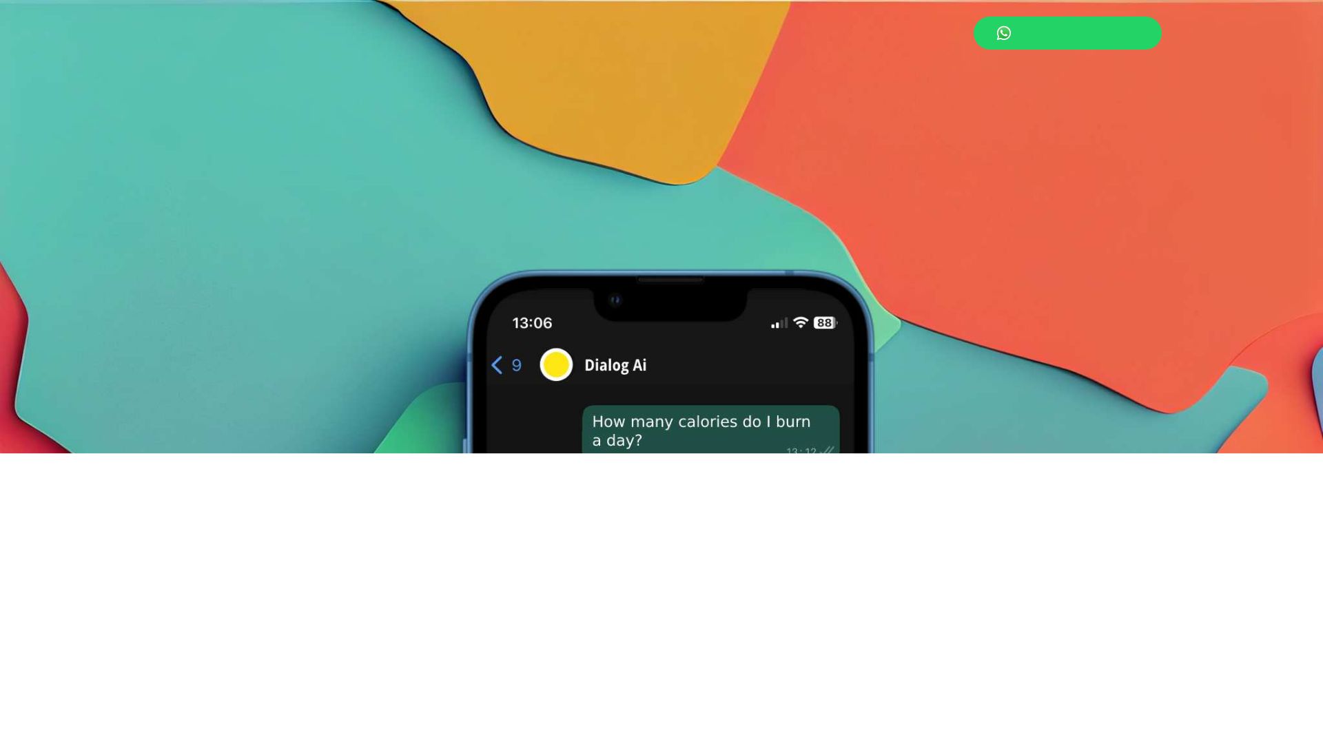 DialogAi screenshot