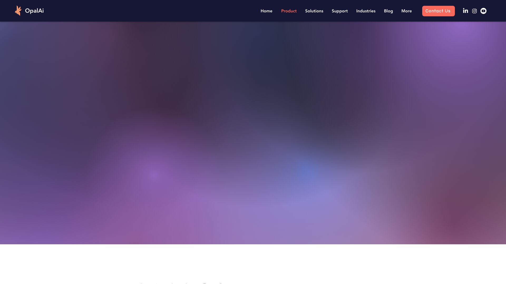 OpalAi screenshot