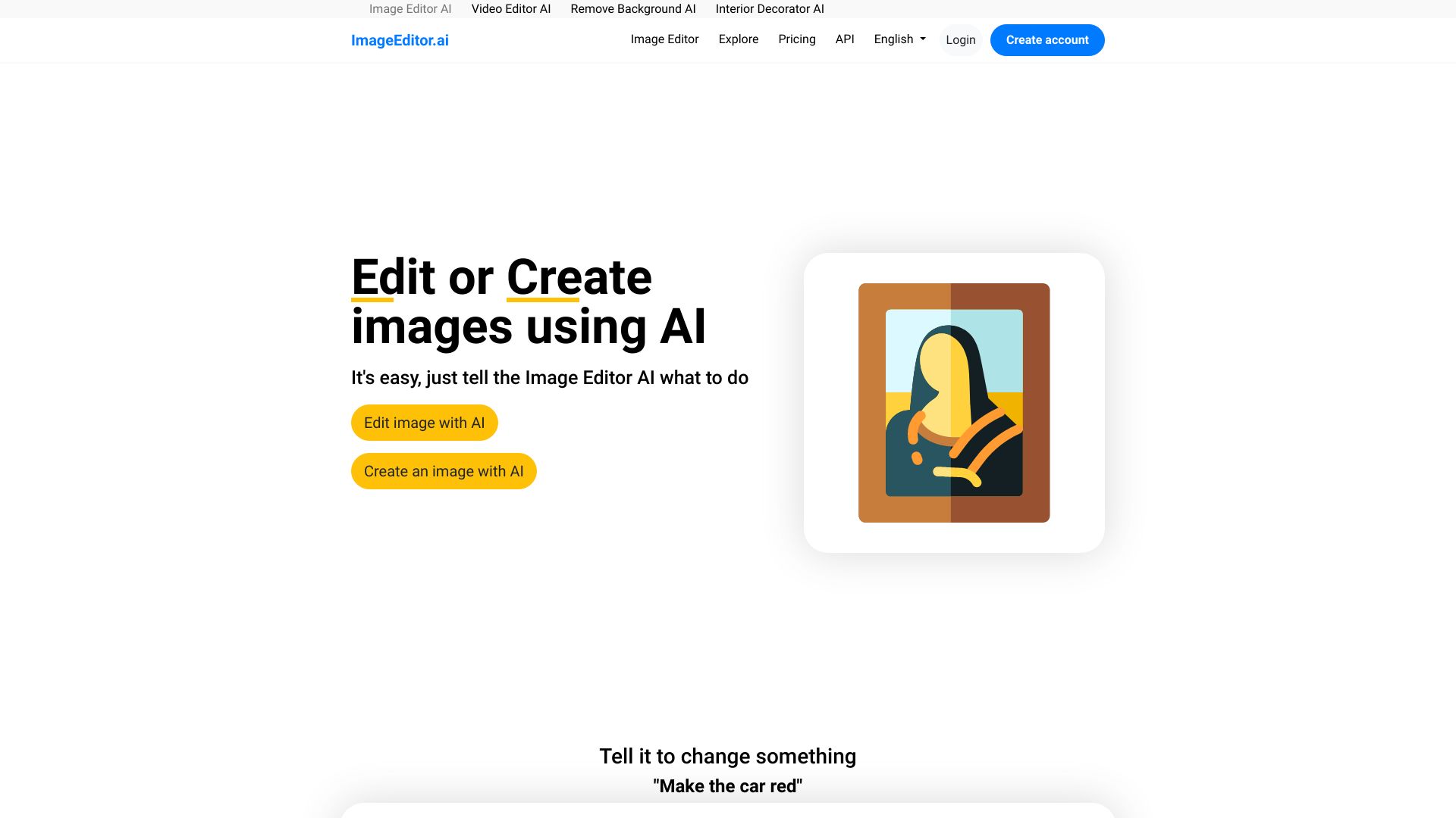 ImageEditor.AI screenshot