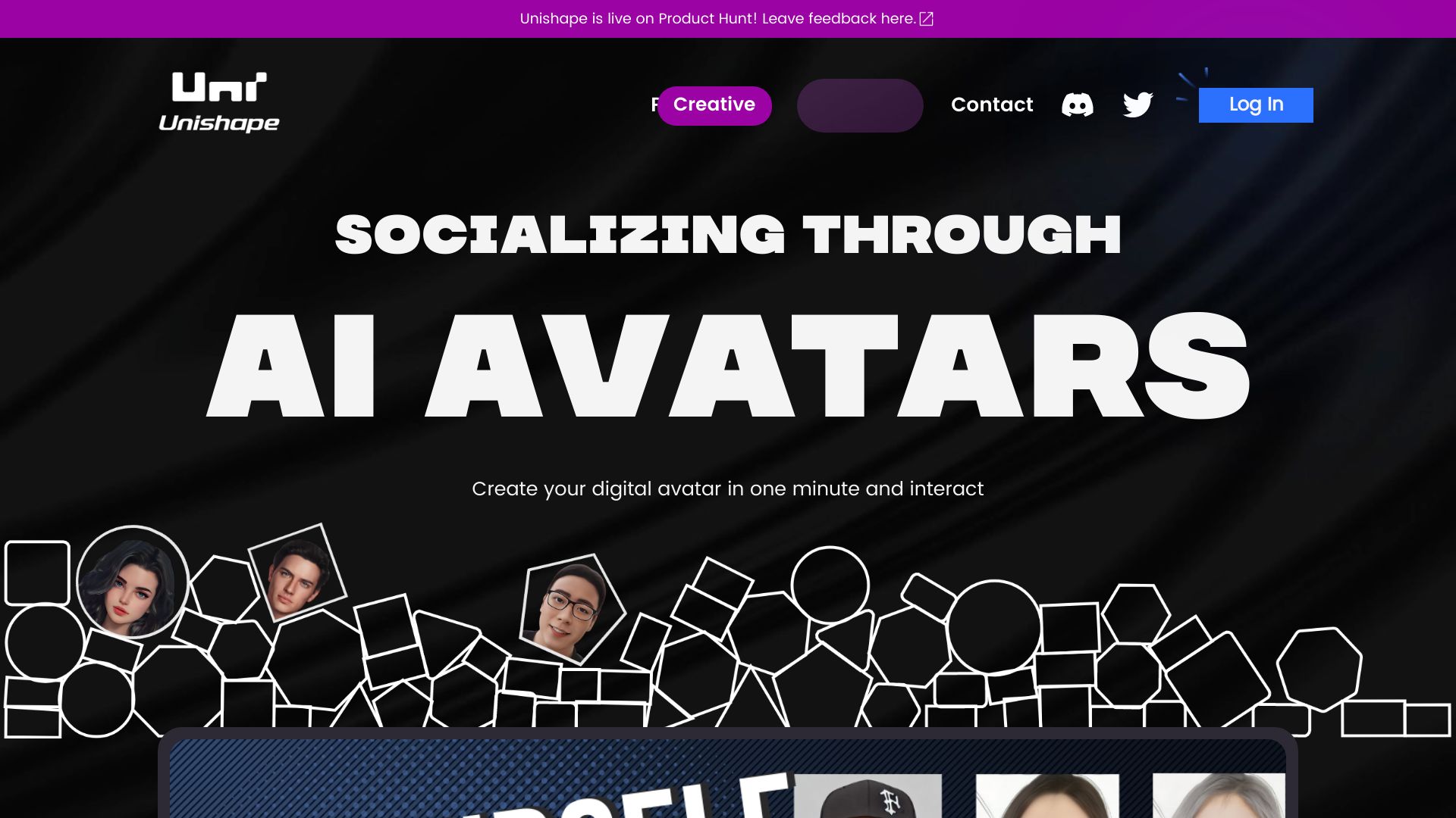 AI Avatar Animator screenshot