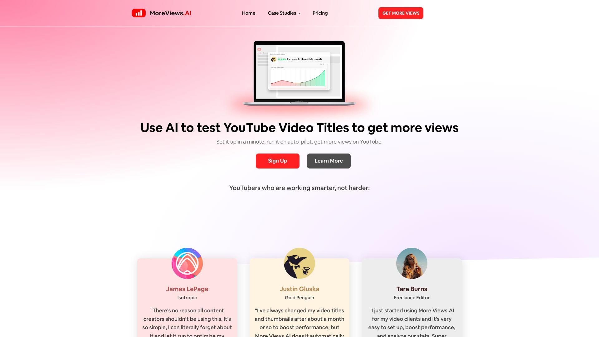 More Views AI screenshot