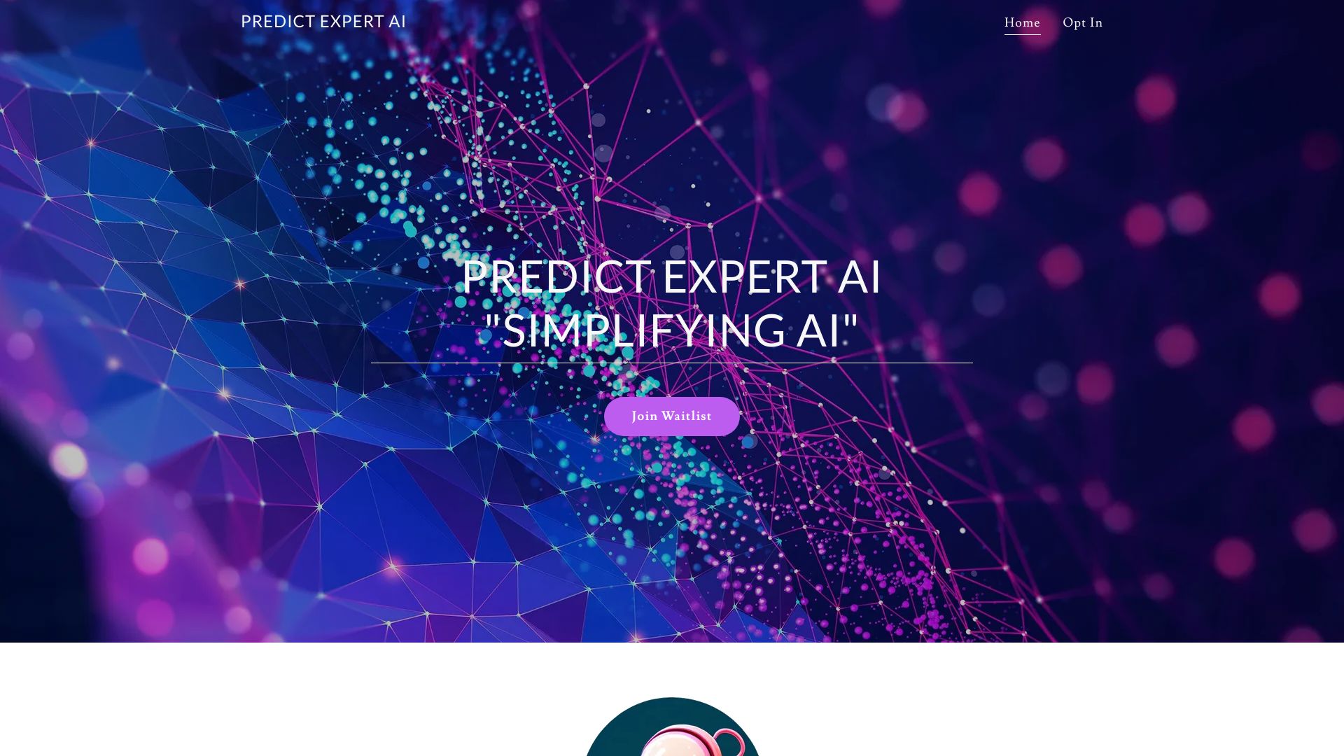 Predict Expert AI screenshot