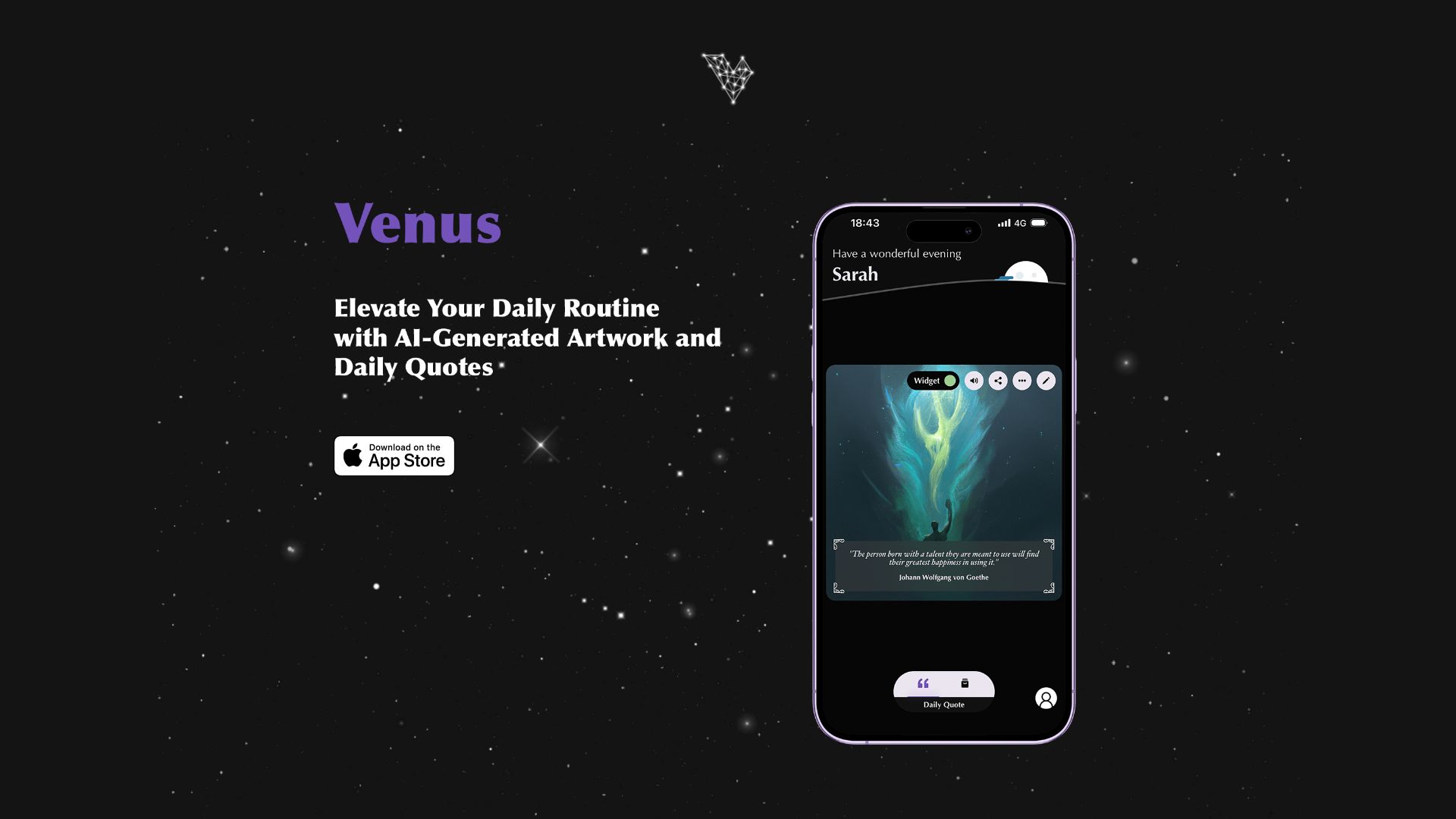 Venus screenshot