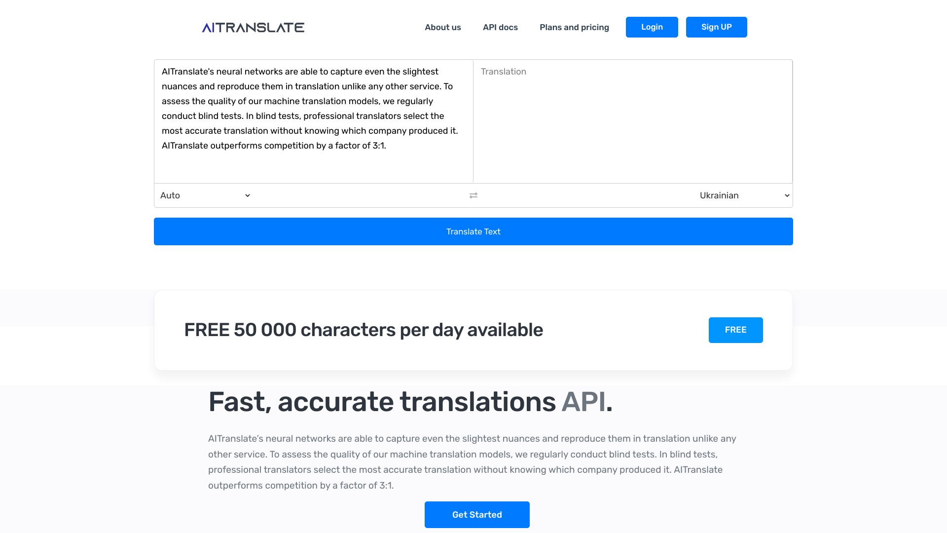 AI-Translate.Pro screenshot