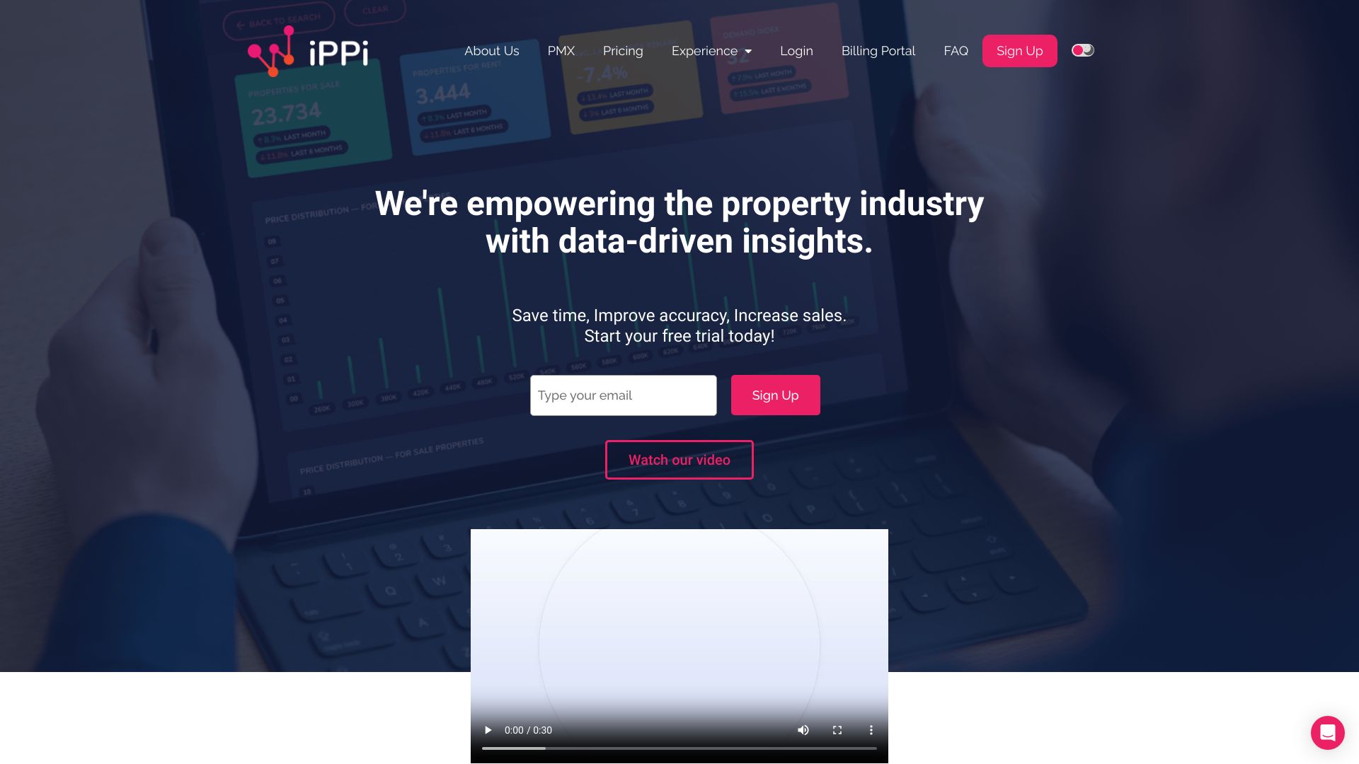 iPPi screenshot
