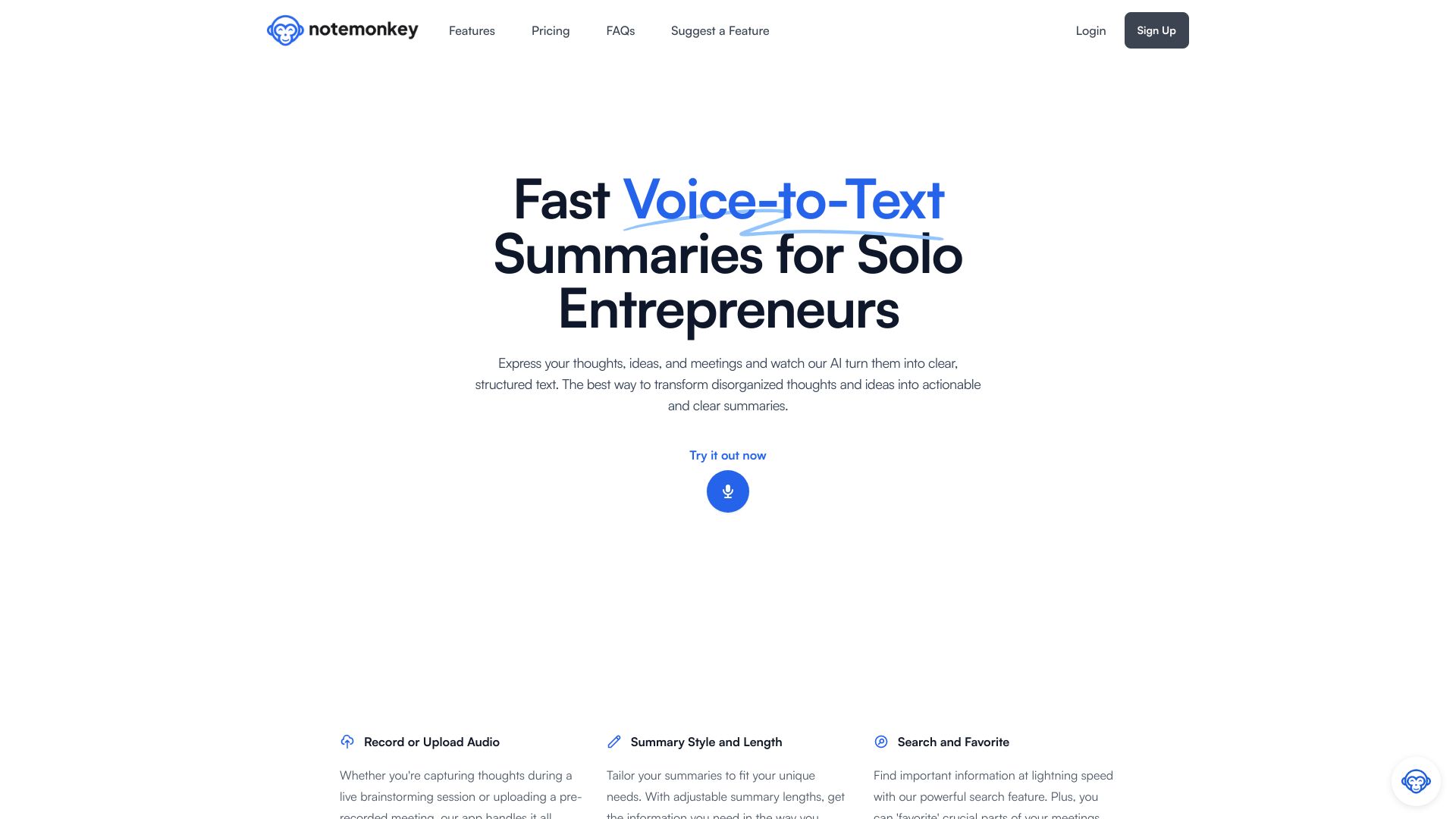 AI Text Transformer screenshot