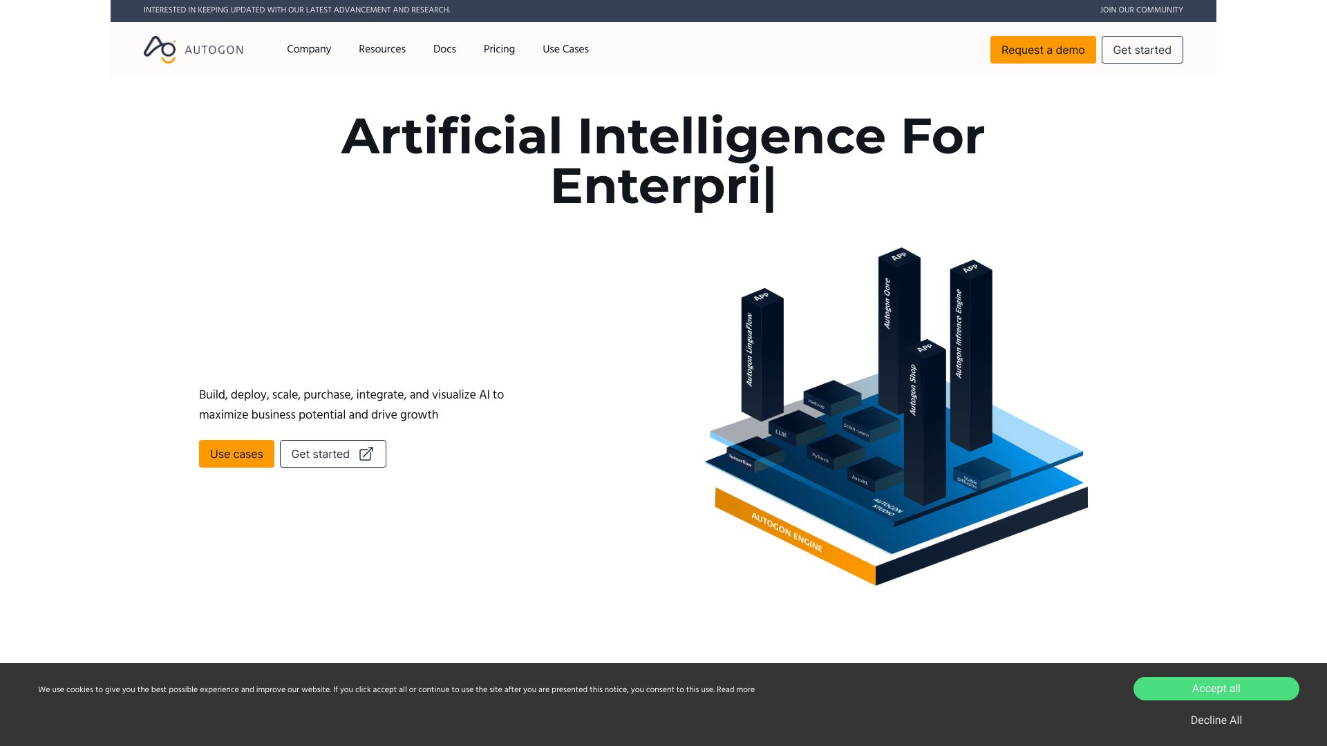 Autogon AI screenshot