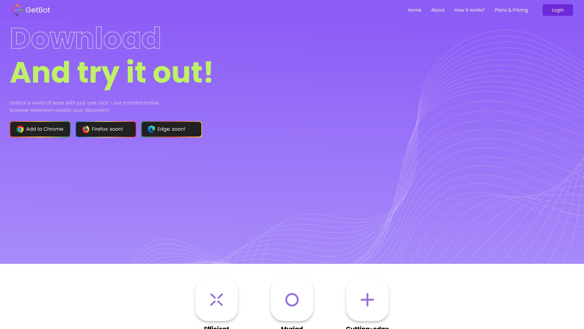 GetBotAI screenshot