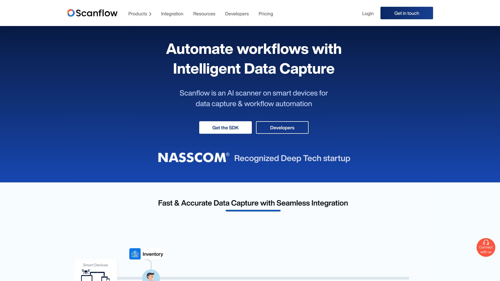 Scanflow screenshot