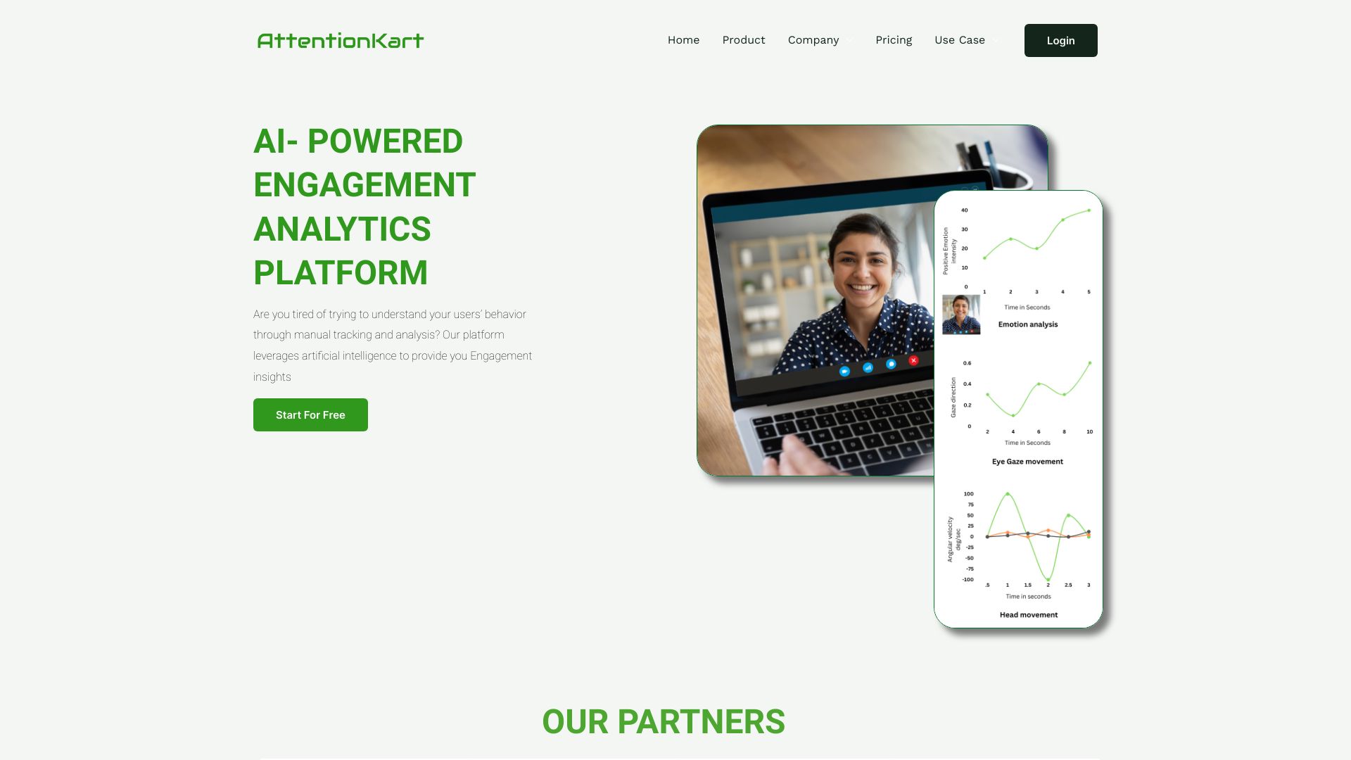 AttentionKart screenshot