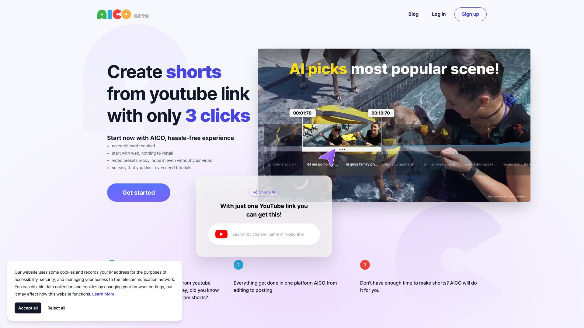 AICO screenshot