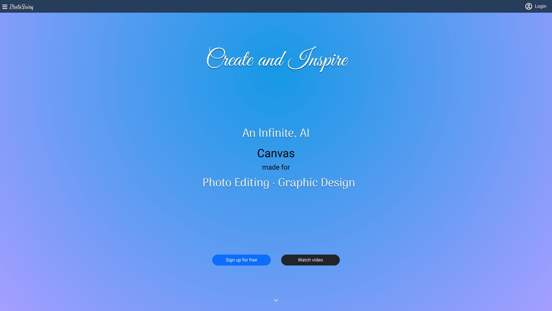 PhotoFairy screenshot