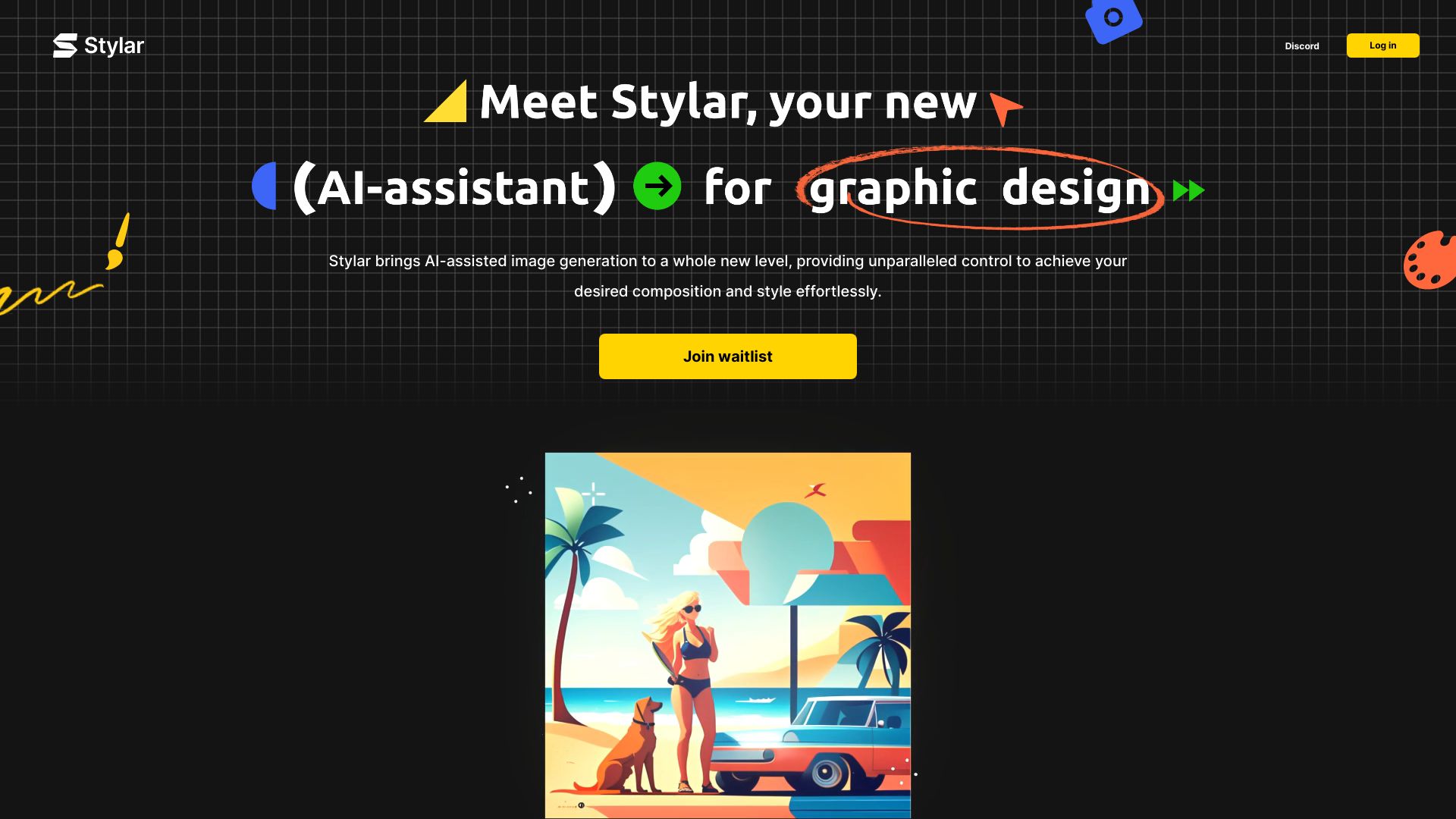 Dzine AI screenshot