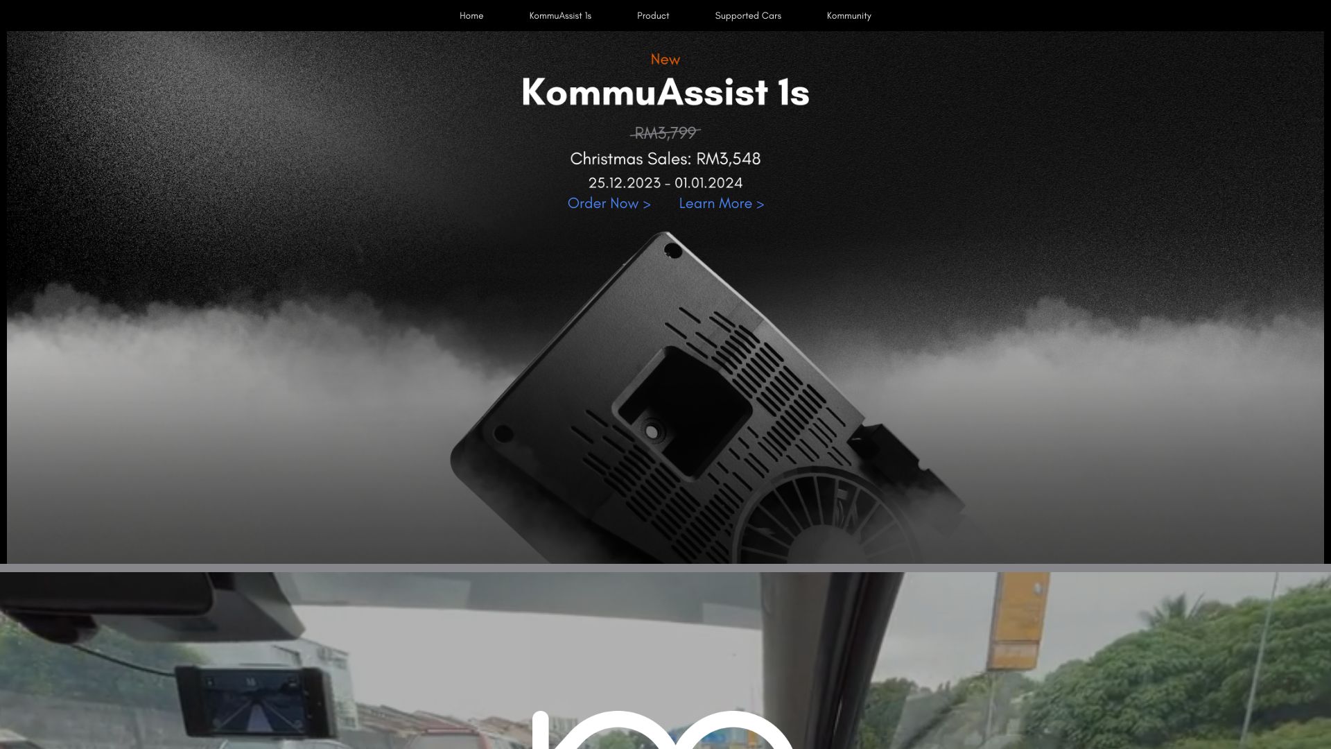 Kommu screenshot