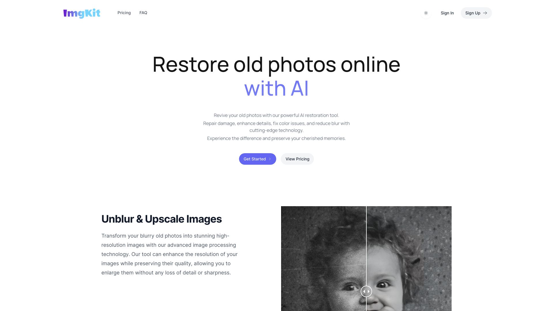ImgKit screenshot