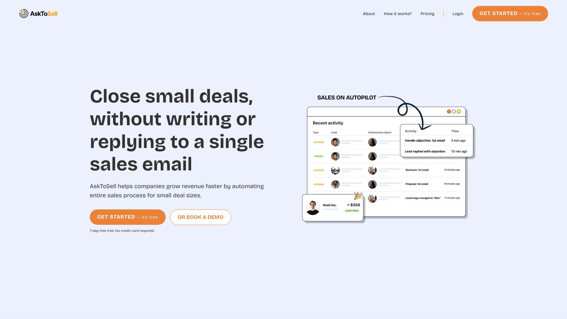 Cust screenshot