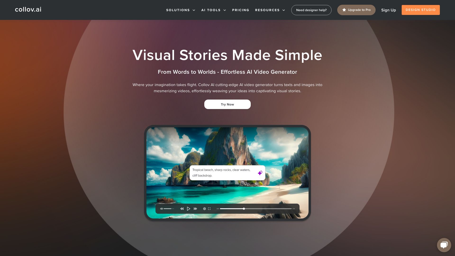 Collov Virtual Staging AI screenshot