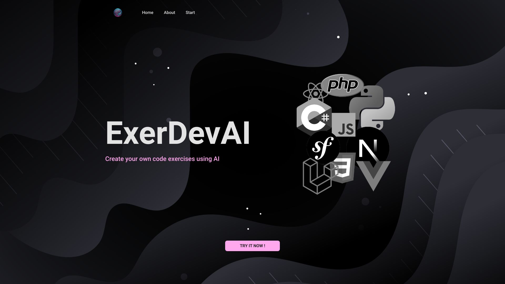 ExerDevAI screenshot