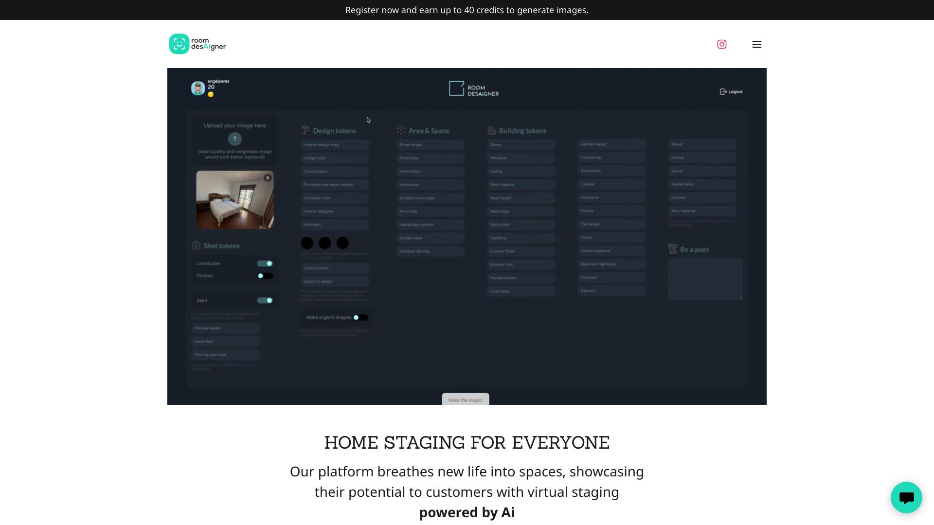 ADEM Studio screenshot