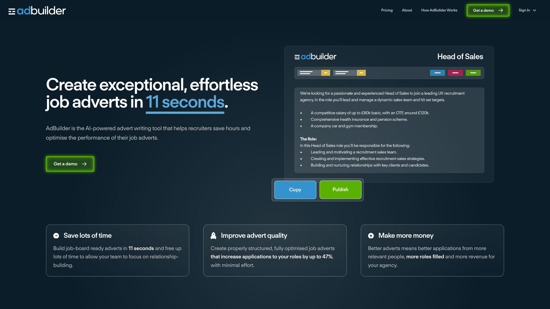 TalentKoala screenshot