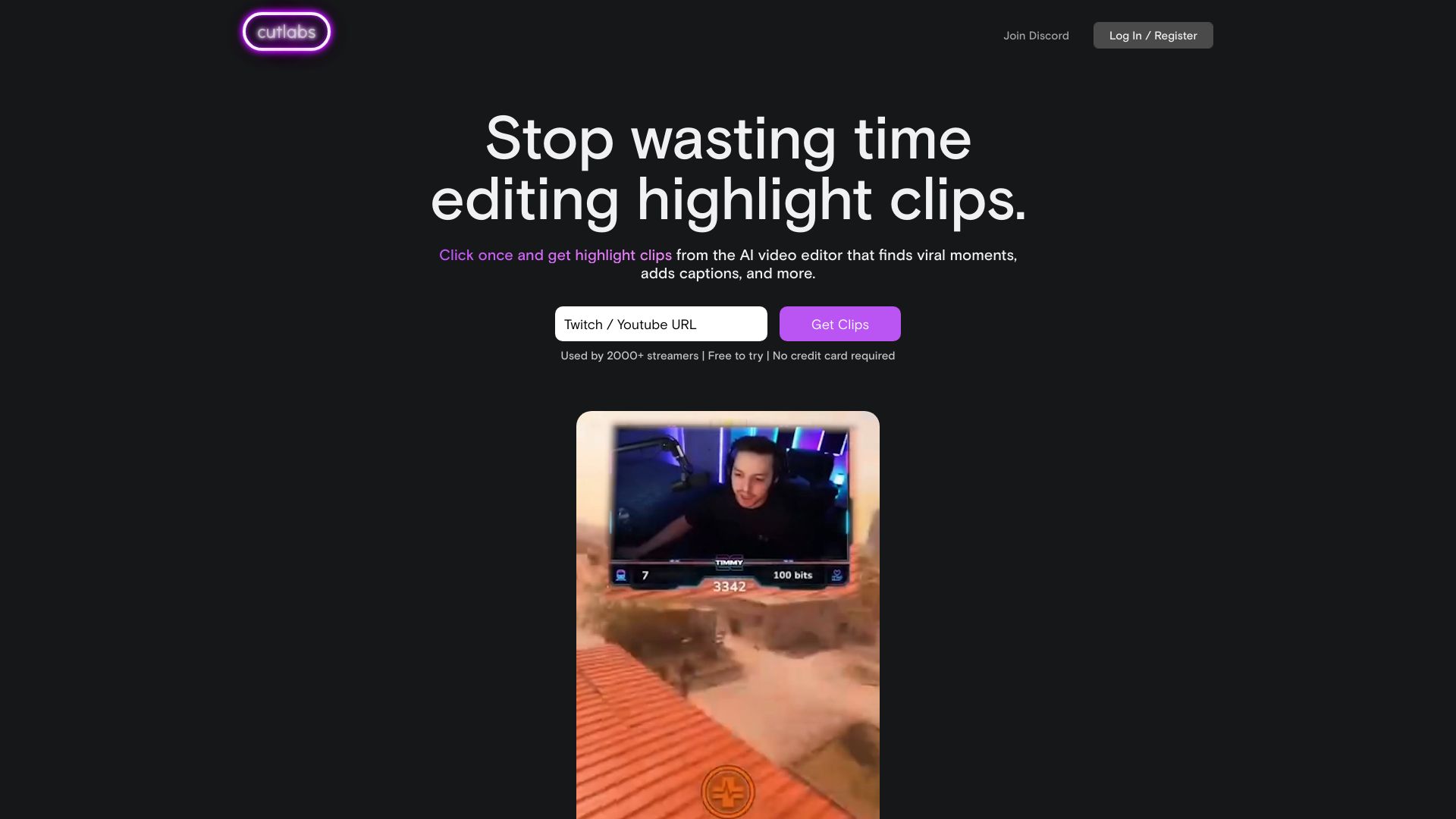 cutlabs screenshot