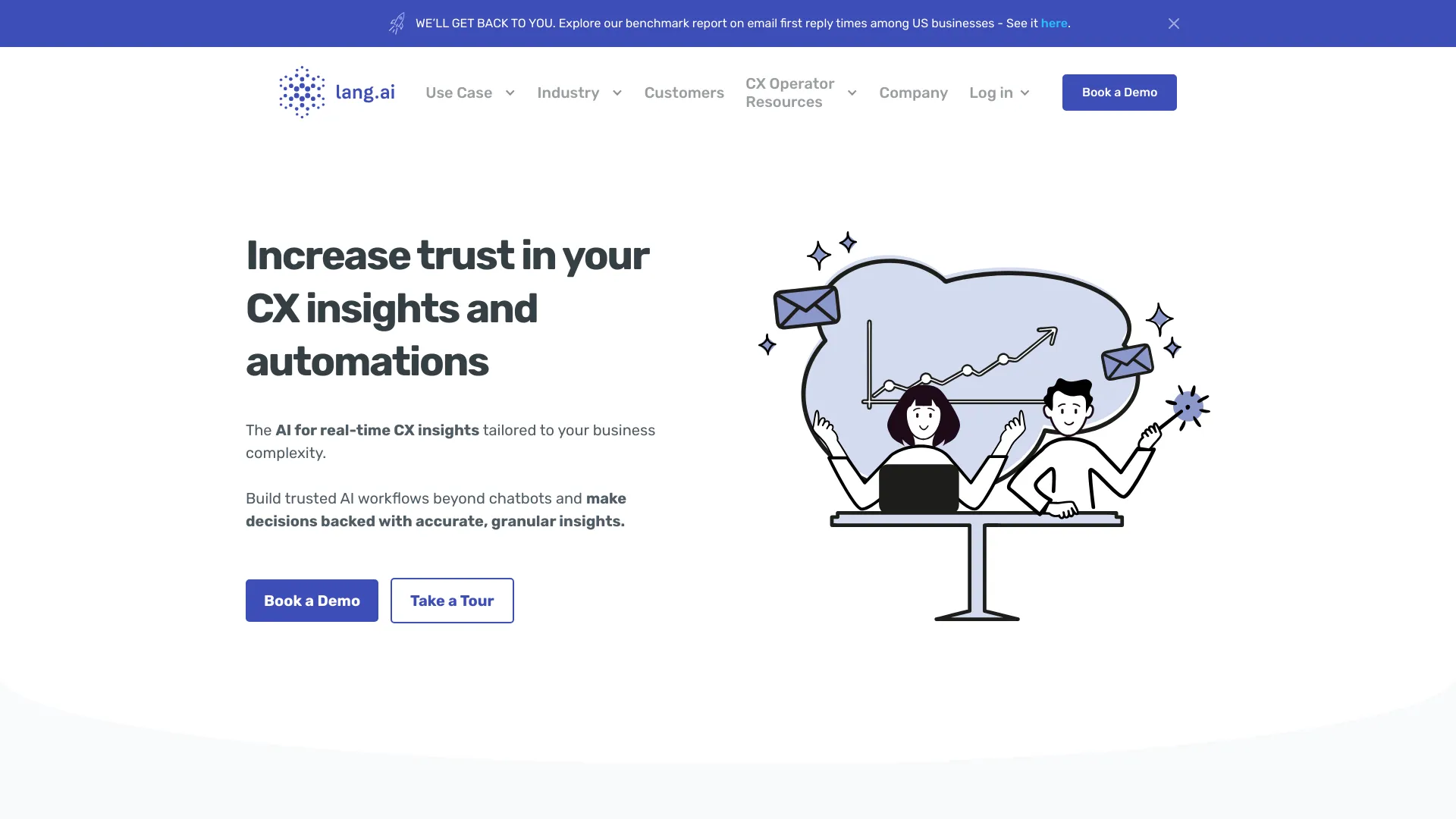 Lang.ai screenshot