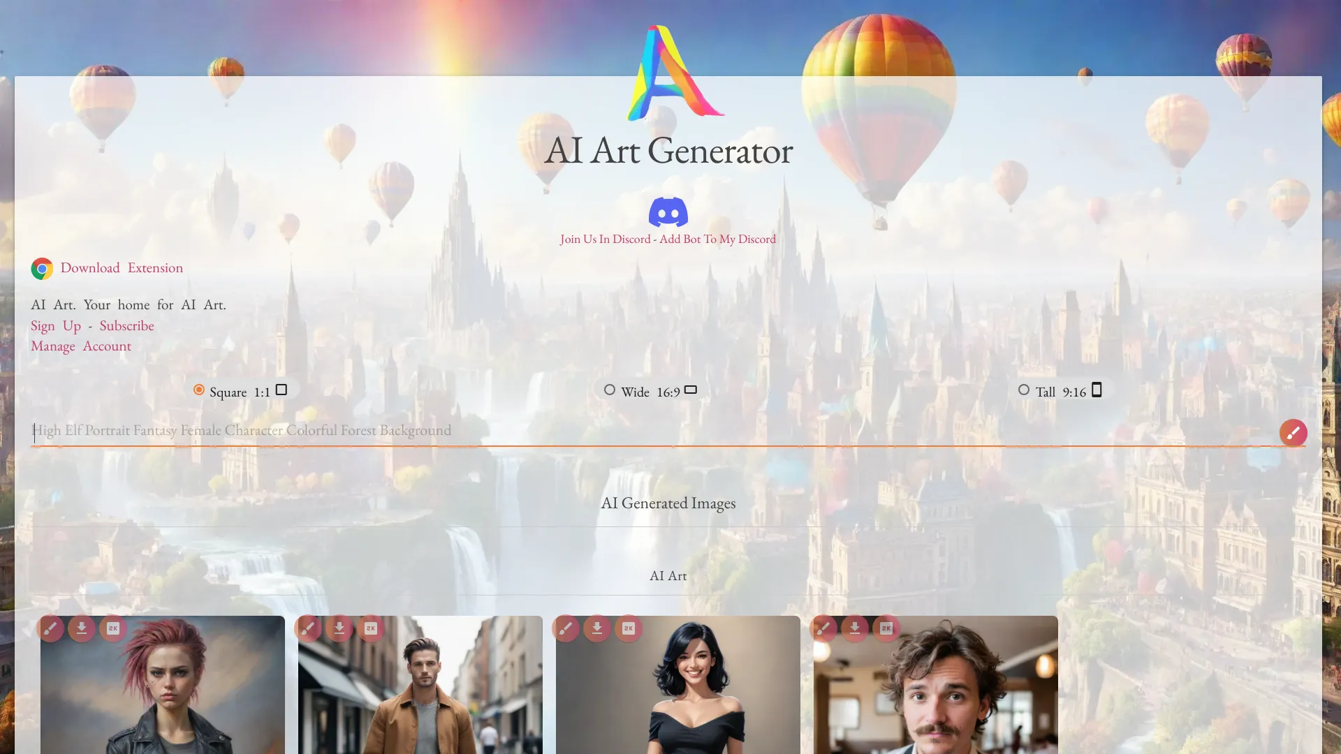 Netwrck.com screenshot