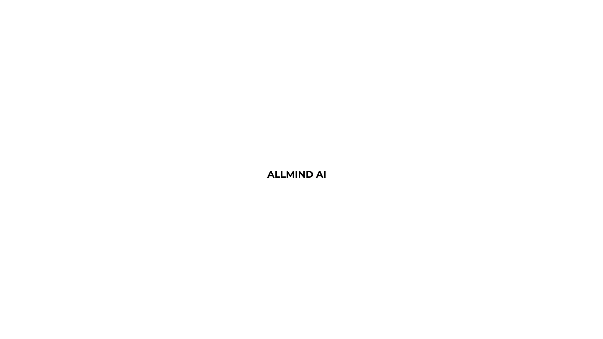AllMind AI screenshot