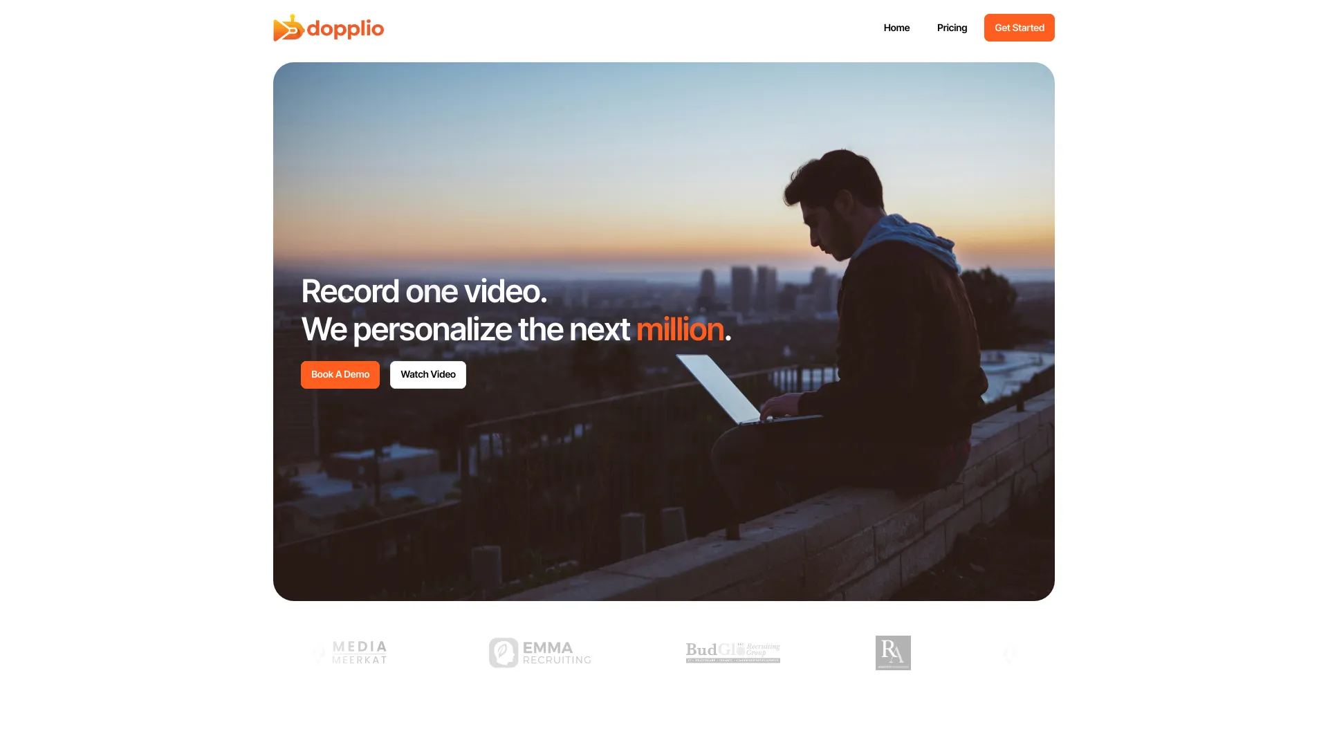 Dopplio screenshot