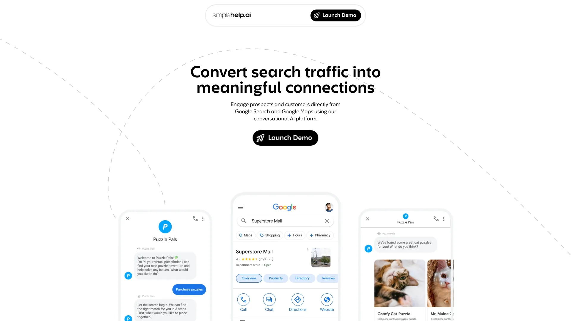 Simplehelp AI screenshot