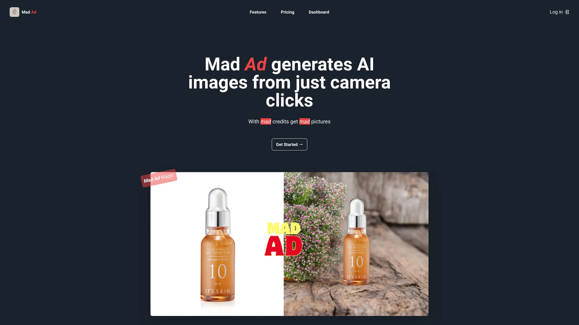 Mad Ad screenshot
