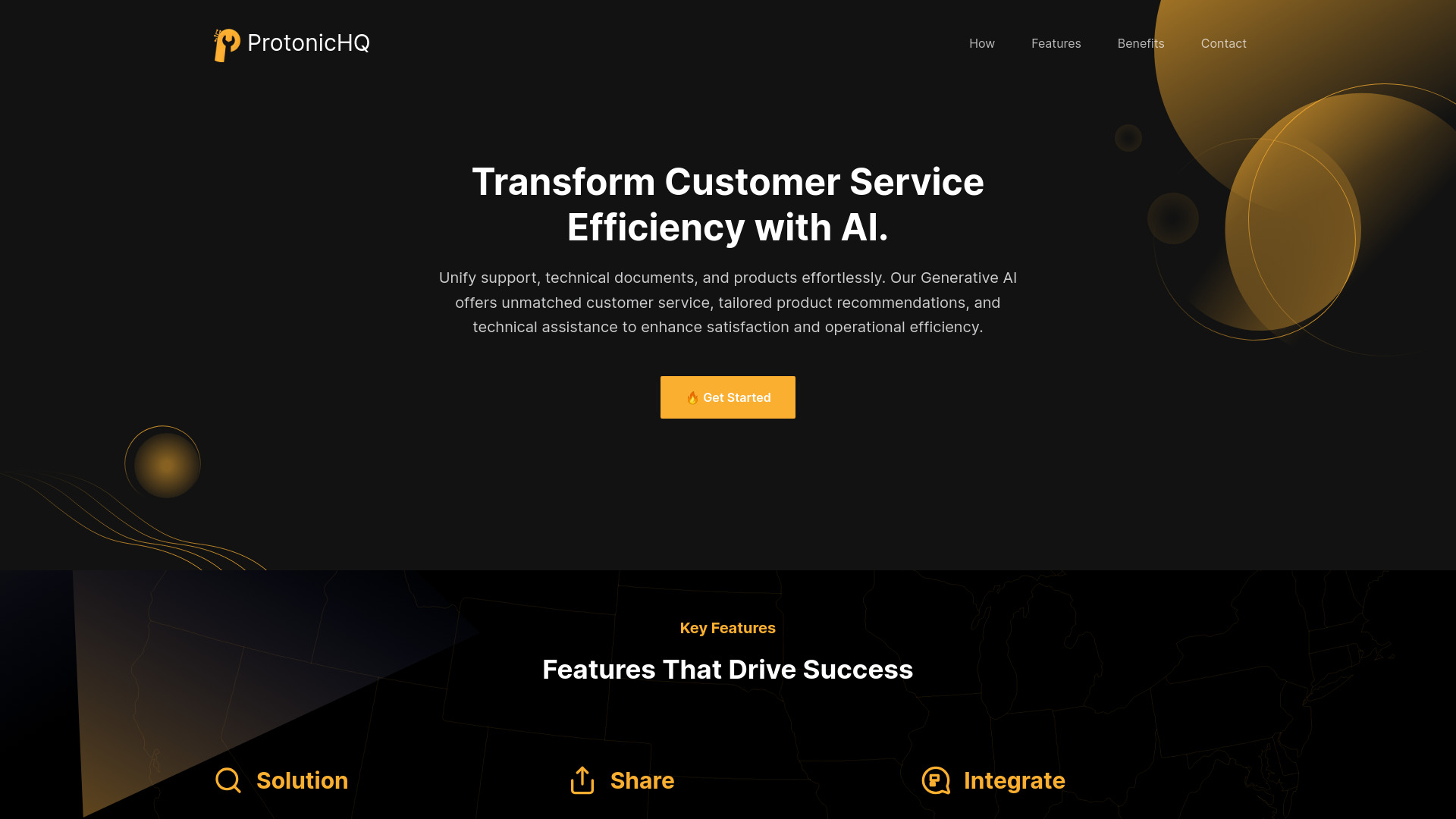 ProtonicHQ screenshot