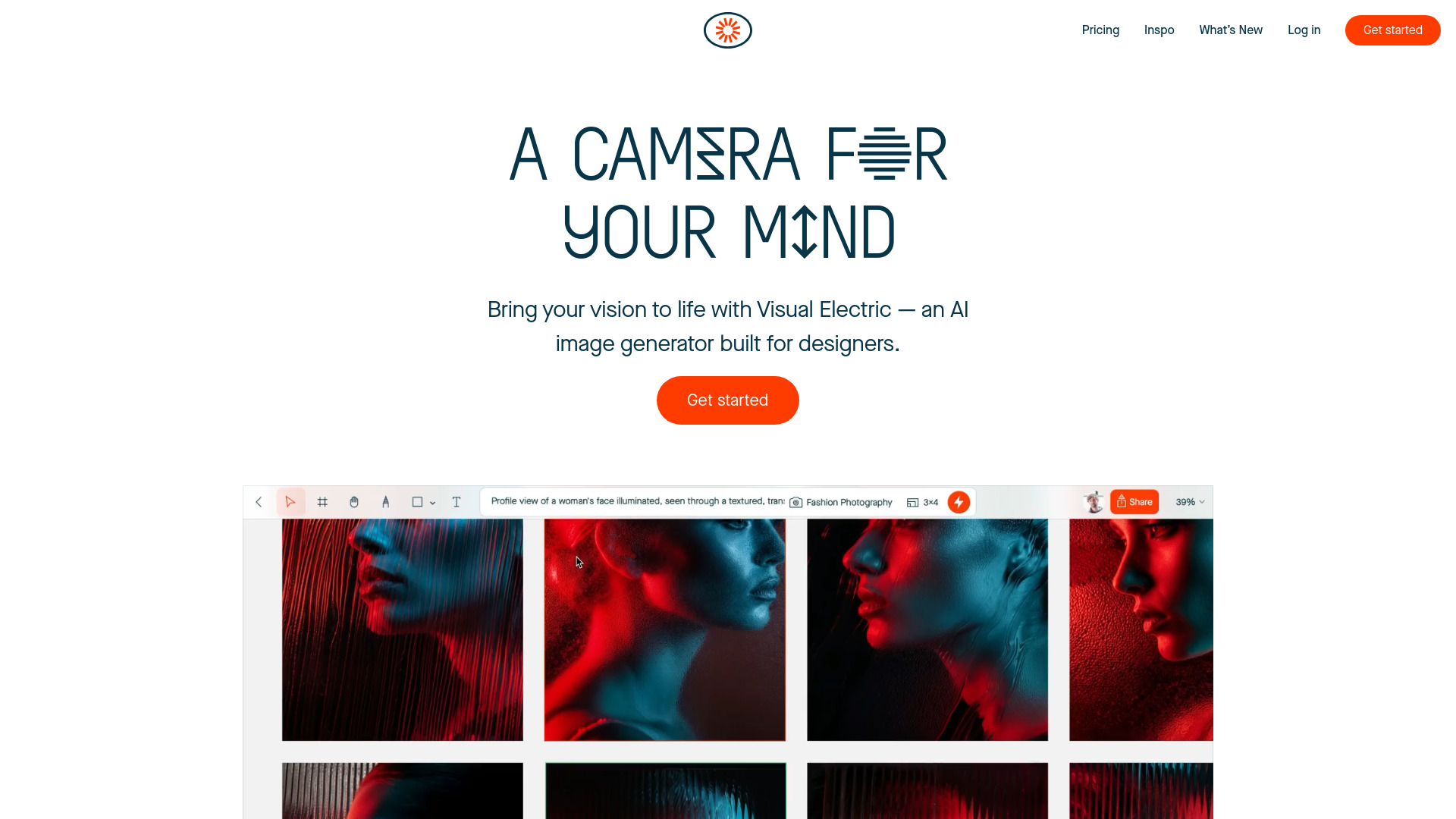 Visual Electric screenshot