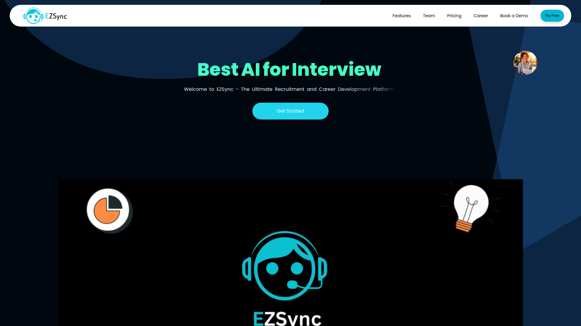 EZSync screenshot