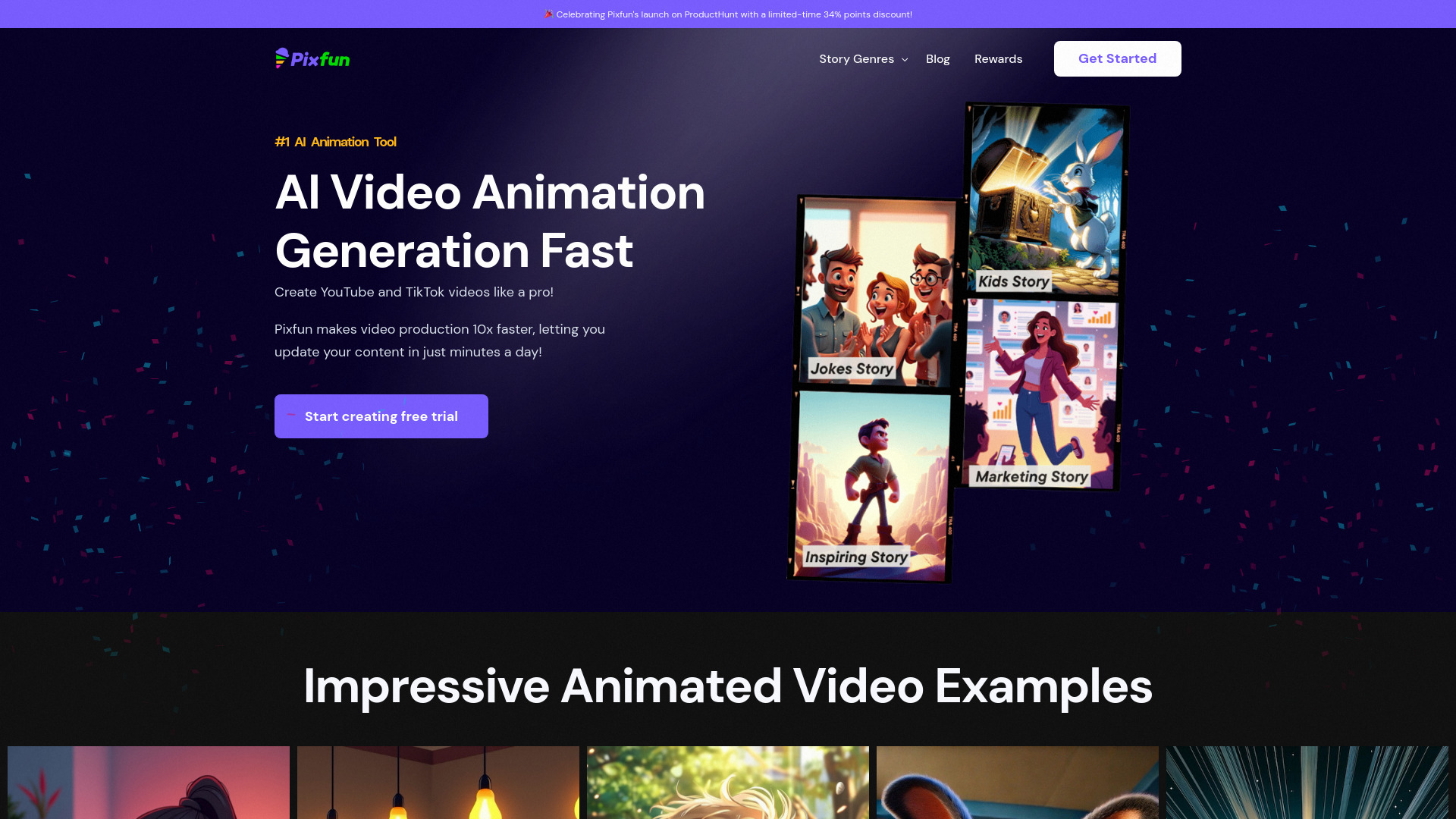 Pixfun screenshot