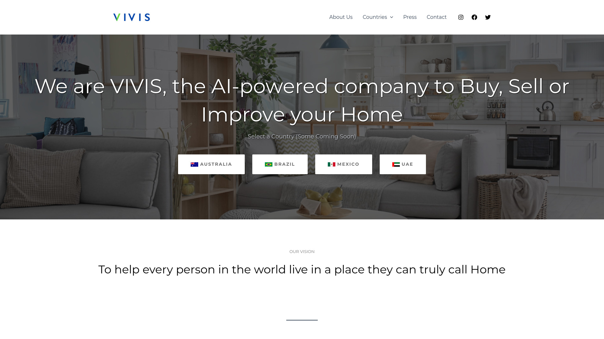 VIVIS screenshot