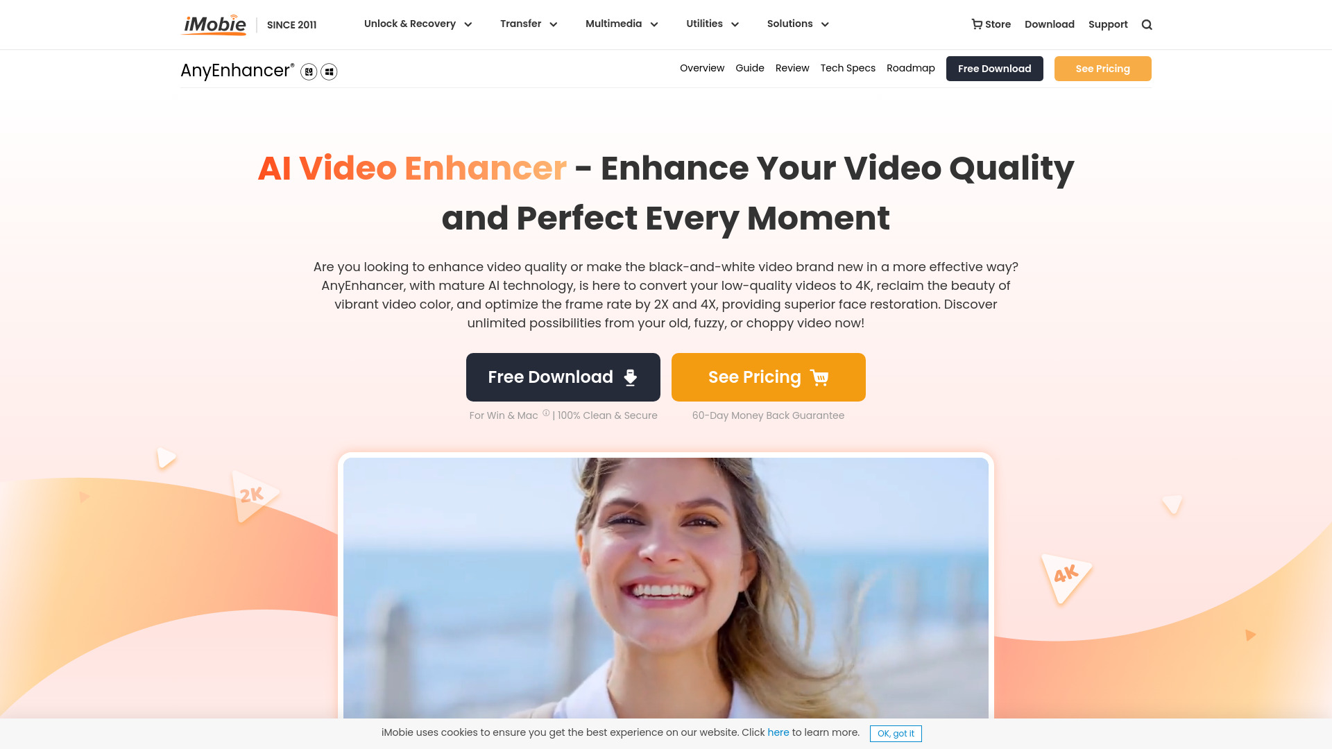 AnyEnhancer screenshot