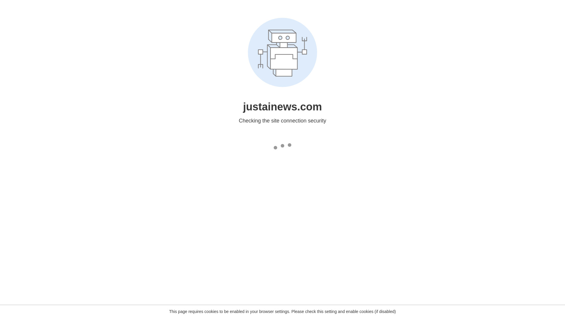Just AI News screenshot
