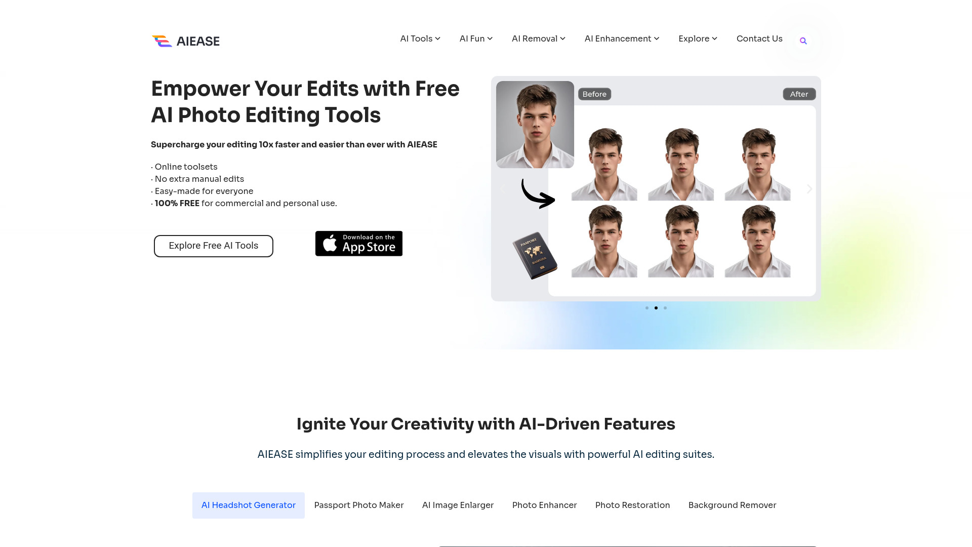 AI Ease screenshot