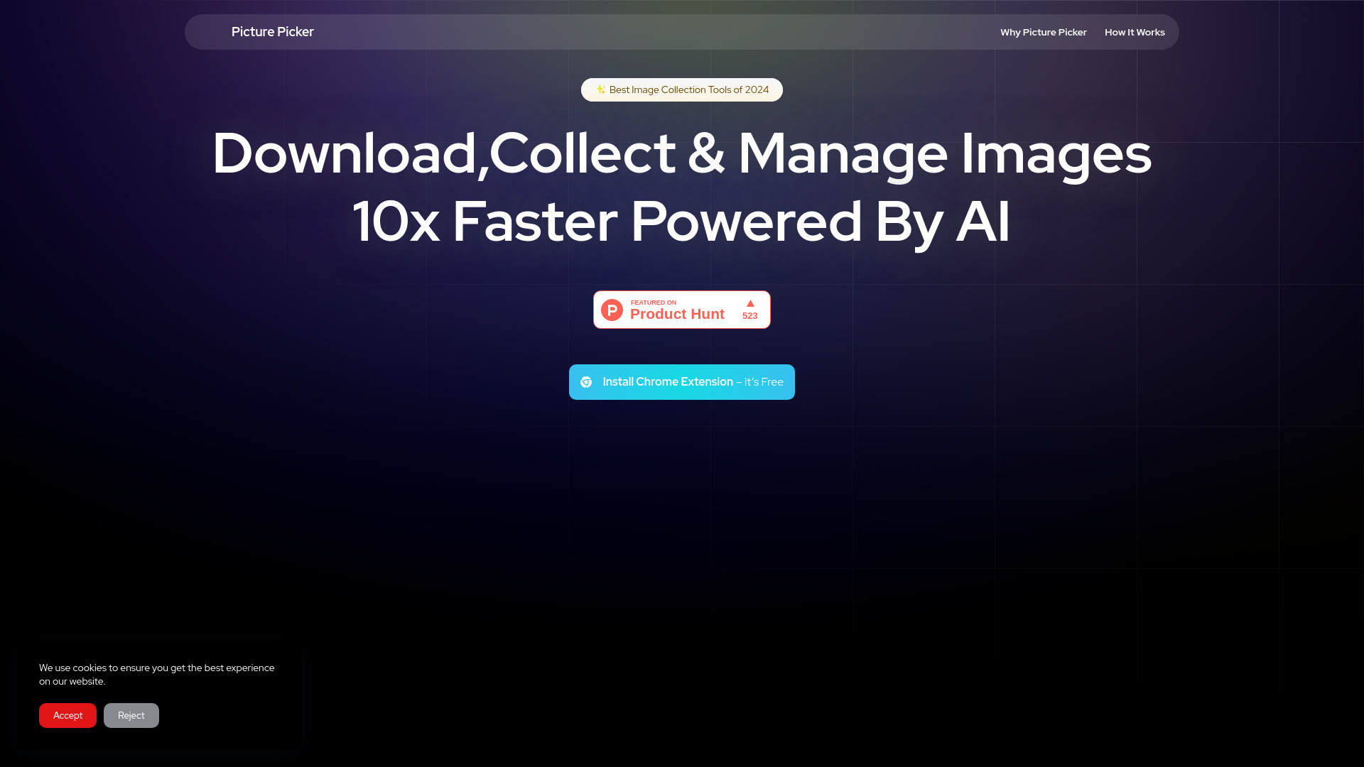 Picture Picker screenshot