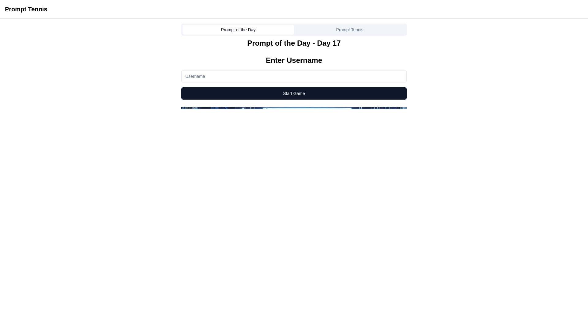 Guess the Prompt screenshot