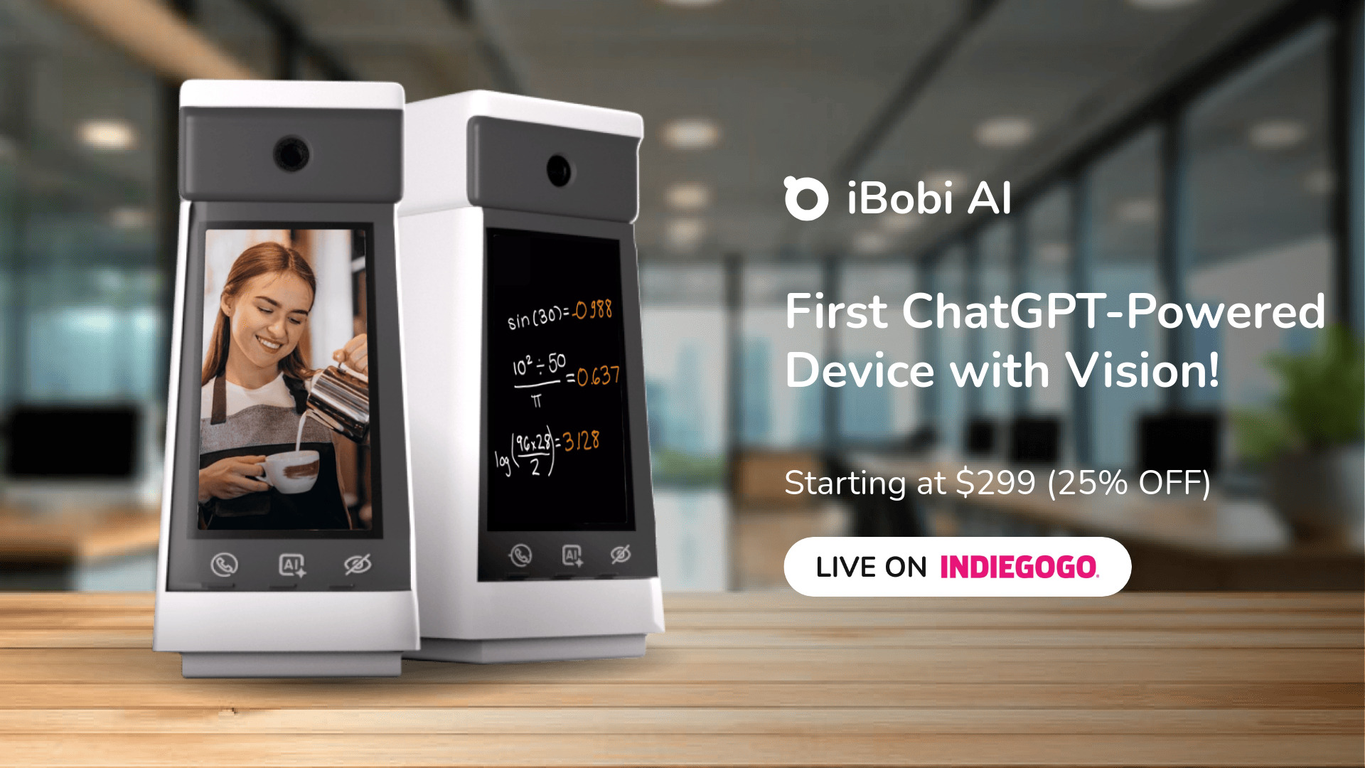 iBobi AI screenshot