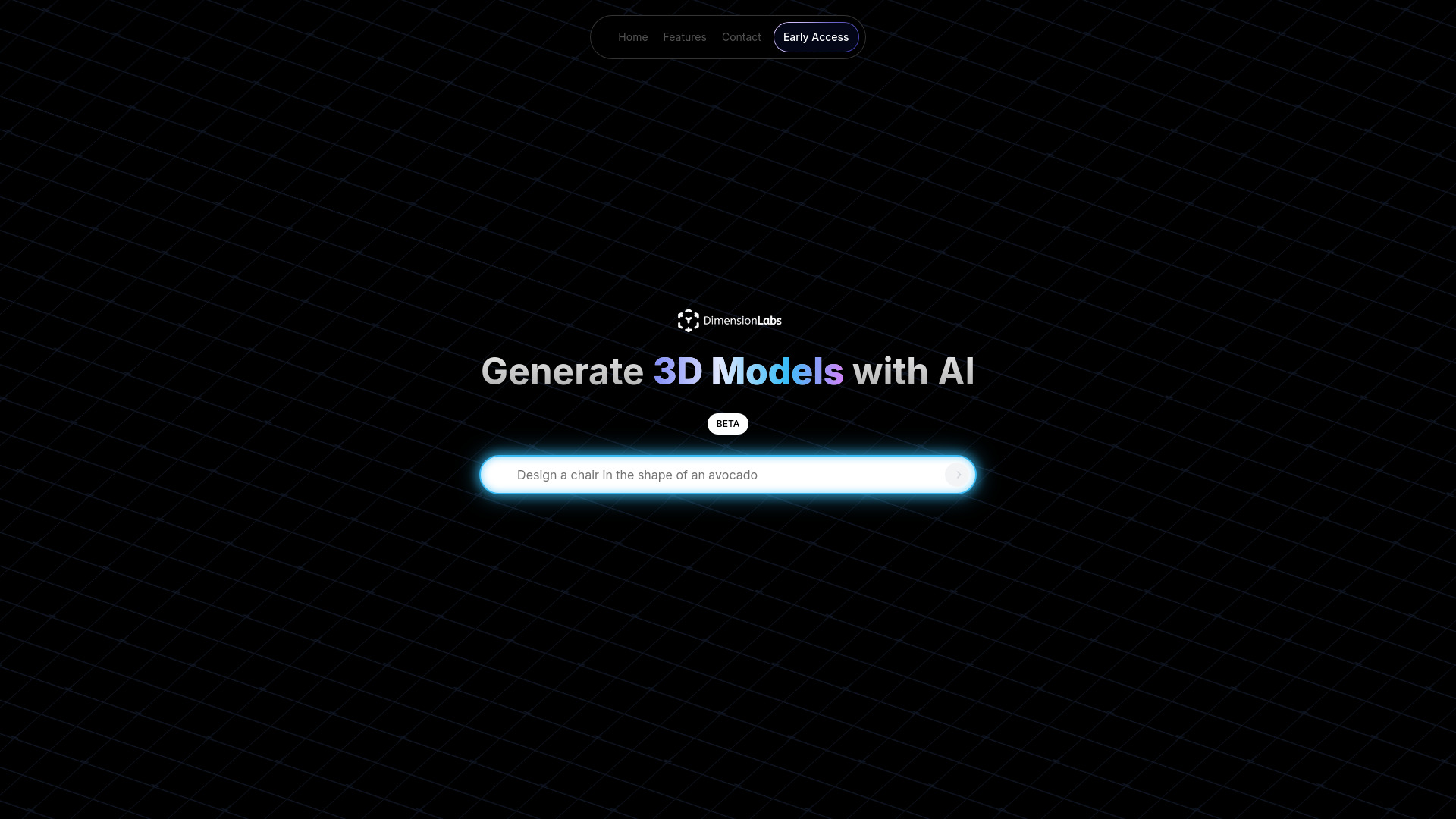 DimensionLabs screenshot
