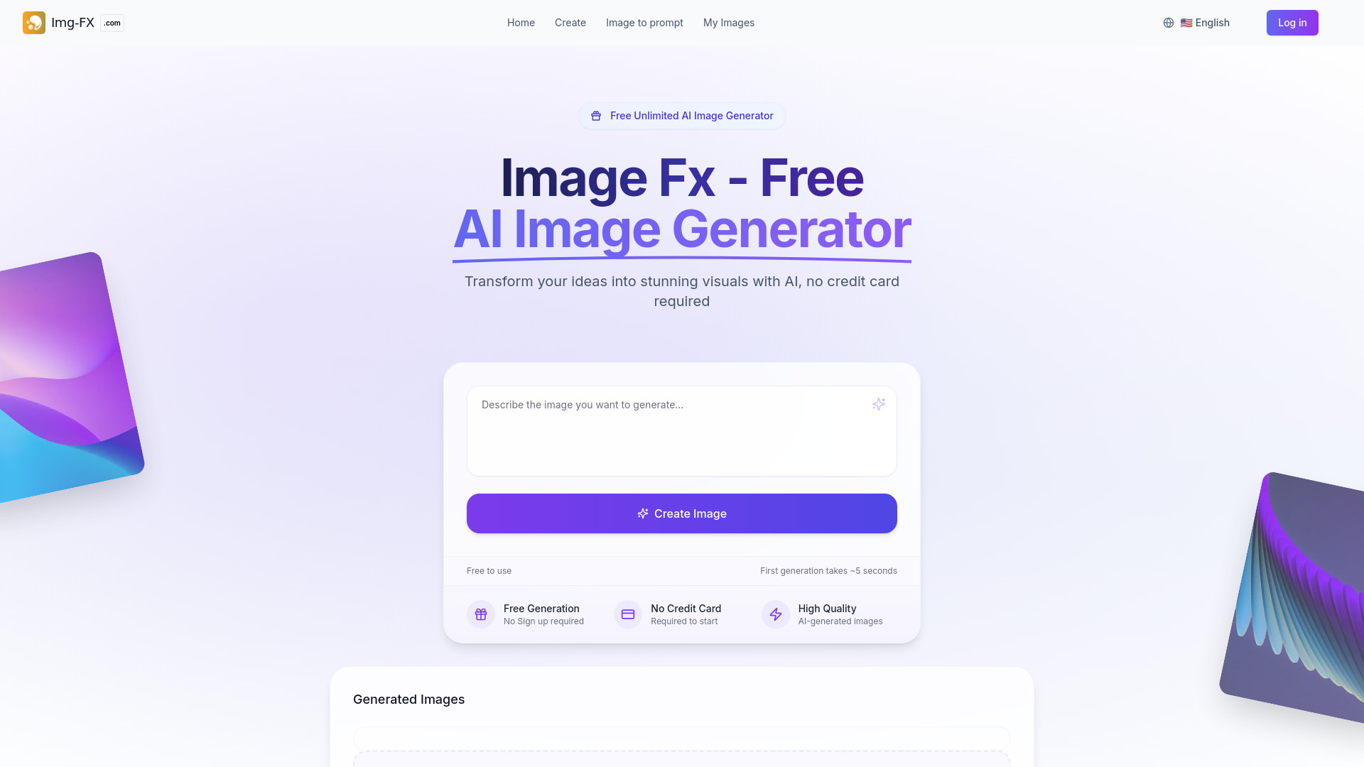 Image Fx screenshot