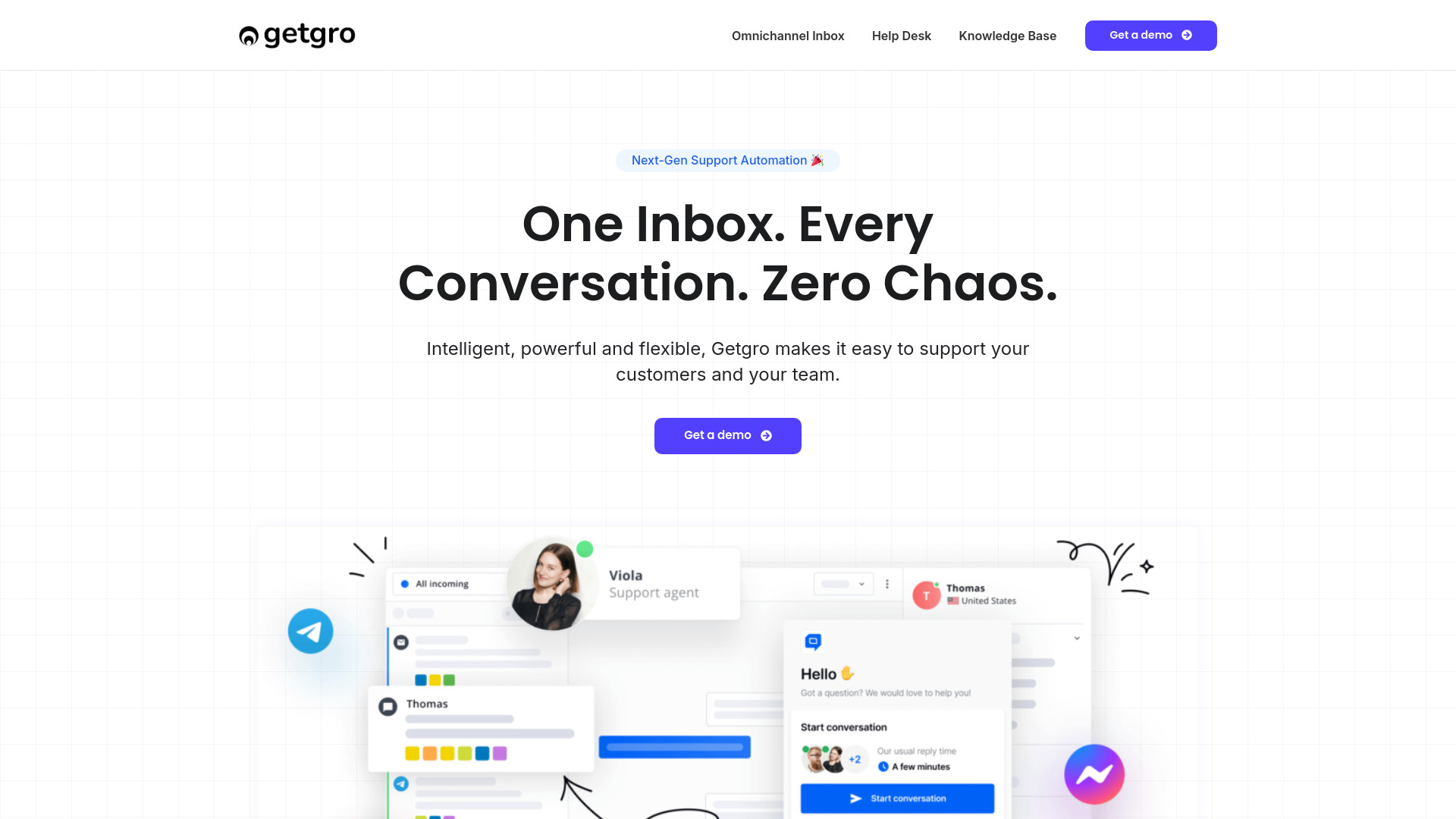 GetGro.io screenshot