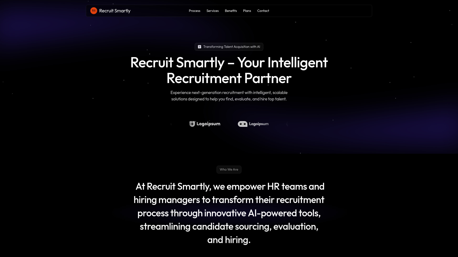 Recruit Smartly screenshot