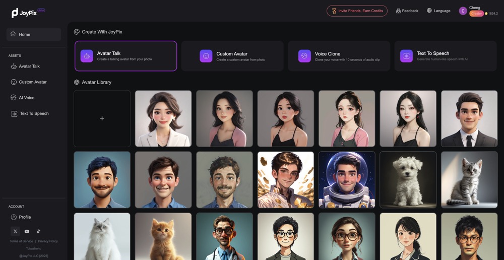 JoyPix.ai screenshot