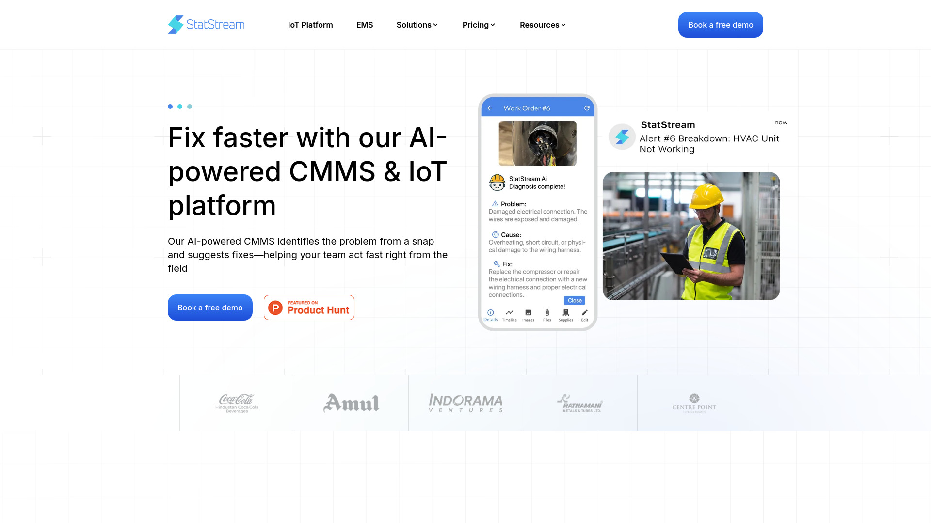 StatStream.ai screenshot